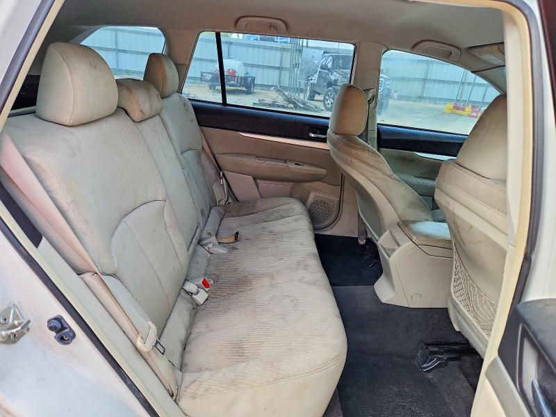 2012 Subaru Outback მანქანა იყიდება აუქციონზე, vin: 4S4BRCAC3C3257824, აუქციონის ნომერი: 54851506