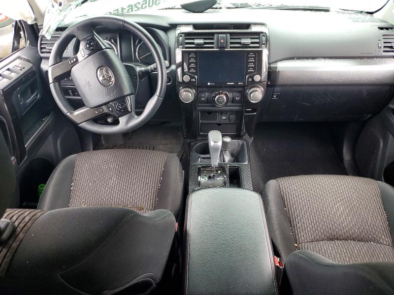 Продажа на аукционе авто 2022 Toyota 4runner, vin: JTEPU5JRXN6007017, номер лота: 50526156