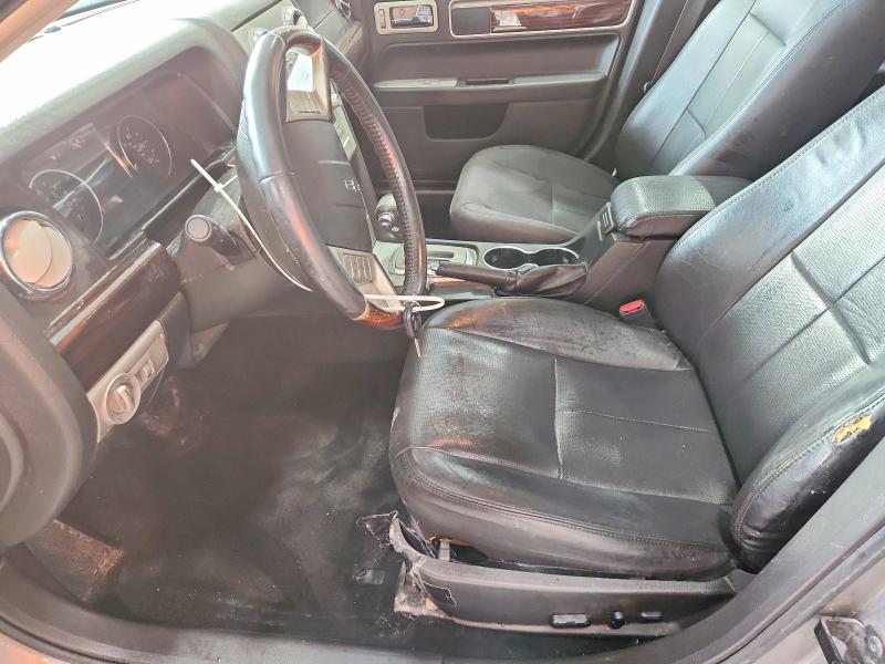Продаж на аукціоні авто 2008 Lincoln Mkz, vin: 3LNHM26T38R618294, номер лоту: 48362946