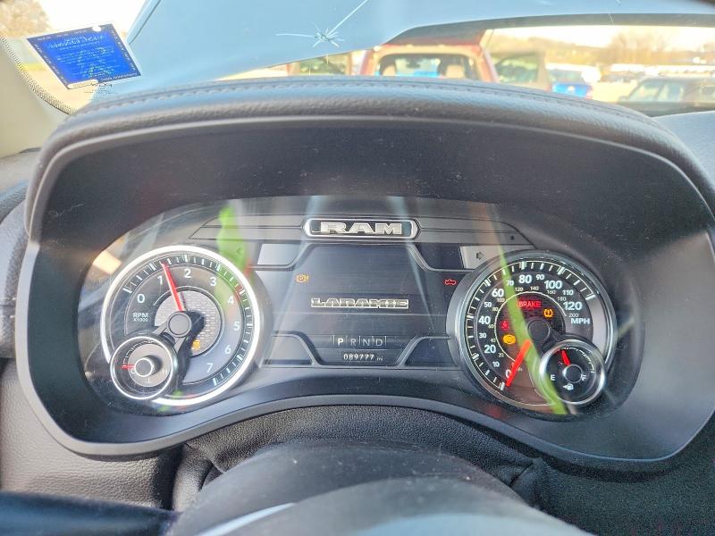 50722876 :رقم المزاد ، 1C6SRFJT9KN504201 vin ، 2019 Ram 1500 مزاد بيع
