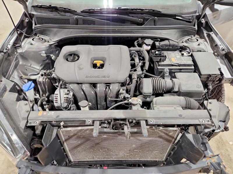 50926286 :رقم المزاد ، 3KPF24AD7RE834445 vin ، 2024 Kia Forte مزاد بيع