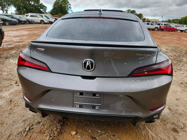 Auction sale of the 2024 Acura Integra, vin: 19UDE4G70RA001025, lot number: 49556836