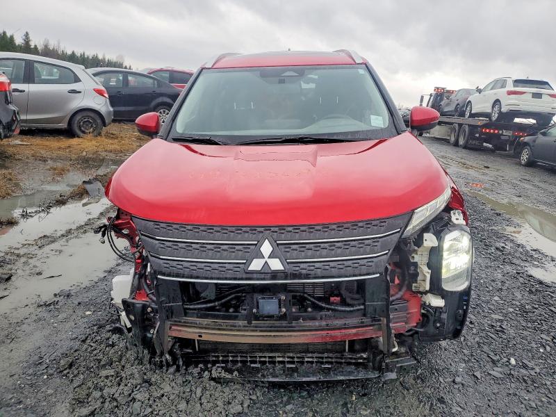Продаж на аукціоні авто 2025 Mitsubishi Outlander, vin: JA4T5VA98SZ601142, номер лоту: 49225686