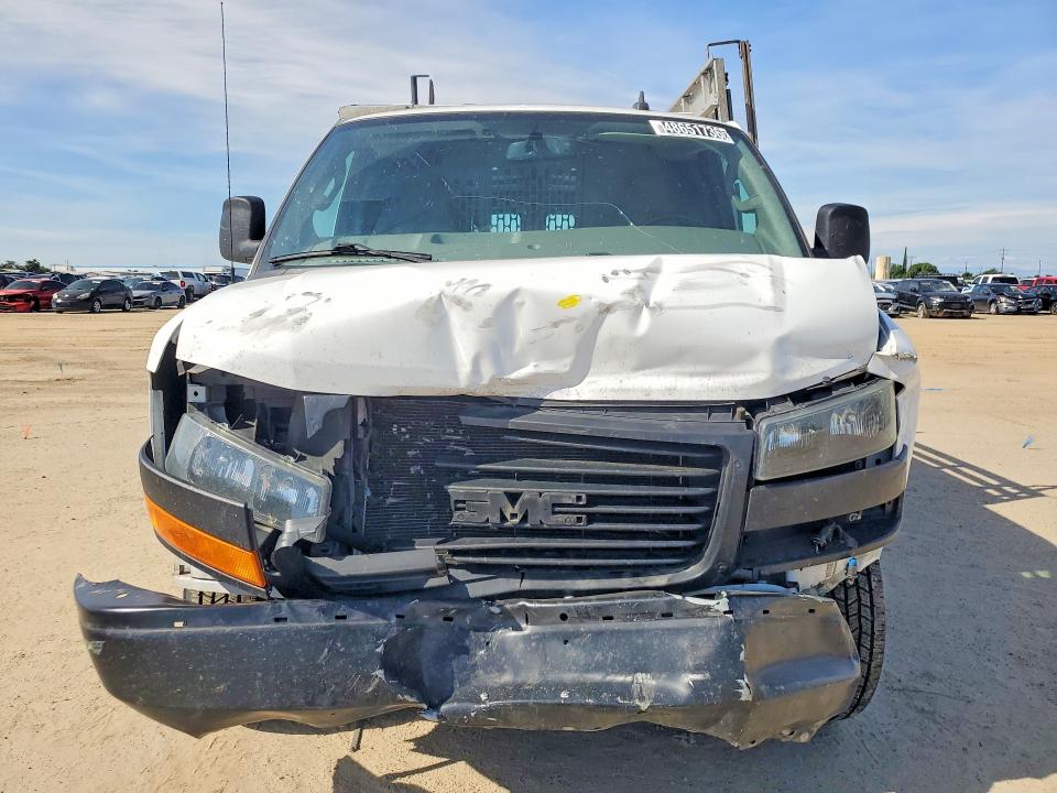 Auction sale of the 2023 Gmc Savana, vin: 1GTW7BFP4P1179427, lot number: 52275676