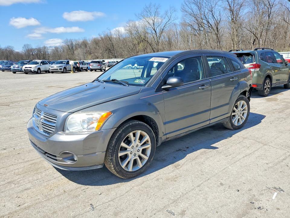 2011 Dodge Caliber მანქანა იყიდება აუქციონზე, vin: 1B3CB5HA6BD297502, აუქციონის ნომერი: 49023386