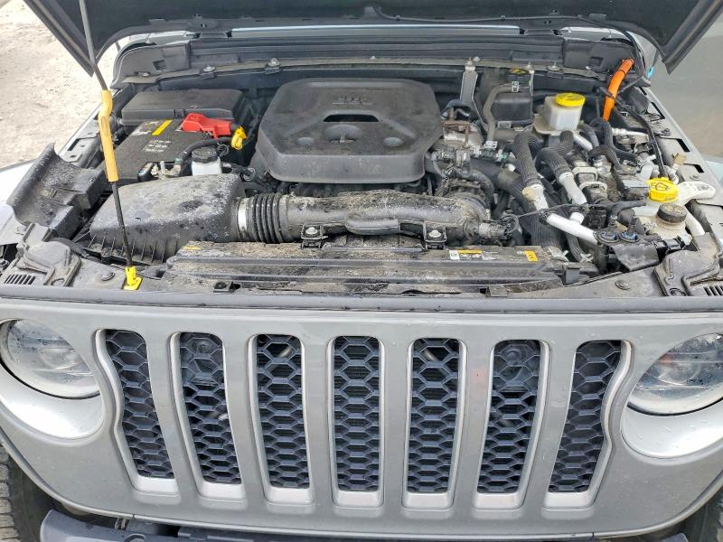 Aukcja sprzedaży 2023 Jeep Wrangler, vin: 1C4JJXP62PW702980, numer aukcji: 49098286