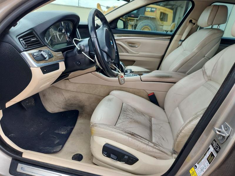 Продаж на аукціоні авто 2014 Bmw 535, vin: WBA5B1C53ED482795, номер лоту: 48816326