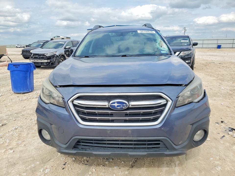Продаж на аукціоні авто 2018 Subaru Outback, vin: 4S4BSAFC4J3386220, номер лоту: 50766636