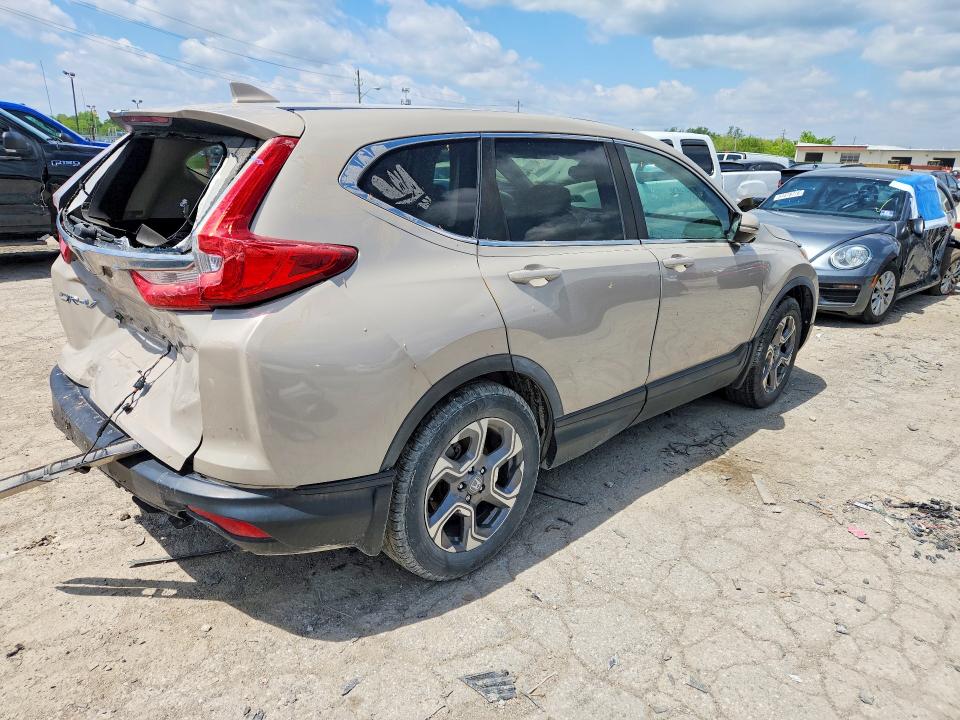 2018 Honda Cr-v მანქანა იყიდება აუქციონზე, vin: 5J6RW1H59JL000715, აუქციონის ნომერი: 51499236