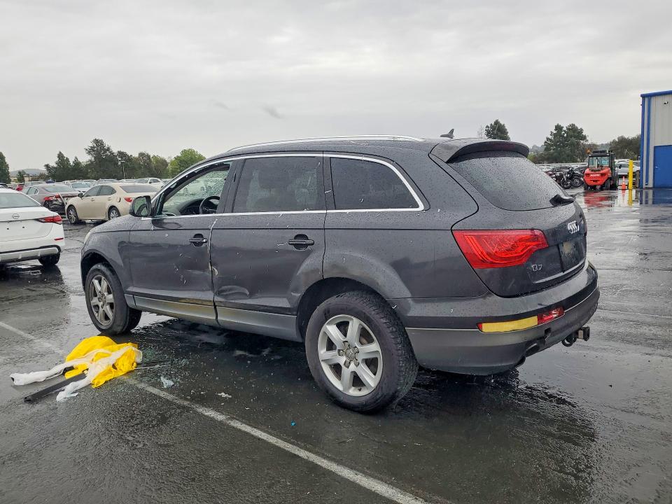 Aukcja sprzedaży 2013 Audi Q7, vin: WA1LGAFE4DD014283, numer aukcji: 50678096