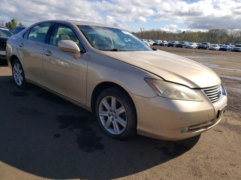 50435386 :رقم المزاد ، JTHBJ46G172154456 vin ، 2007 Lexus Es مزاد بيع