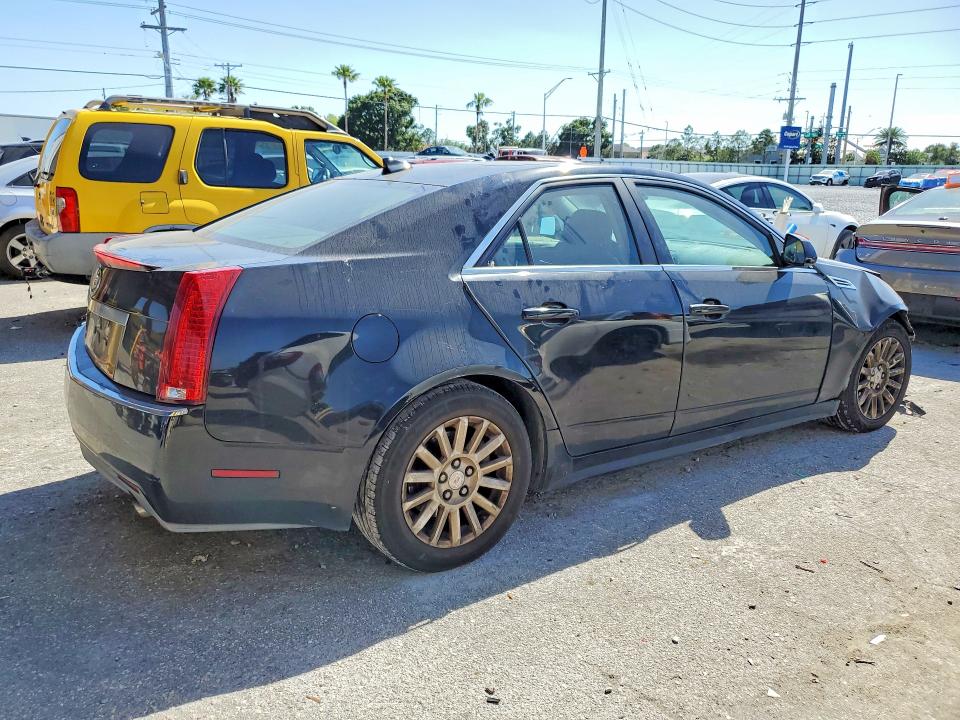 Продаж на аукціоні авто 2010 Cadillac Cts, vin: 1G6DA5EG4A0143975, номер лоту: 49762806