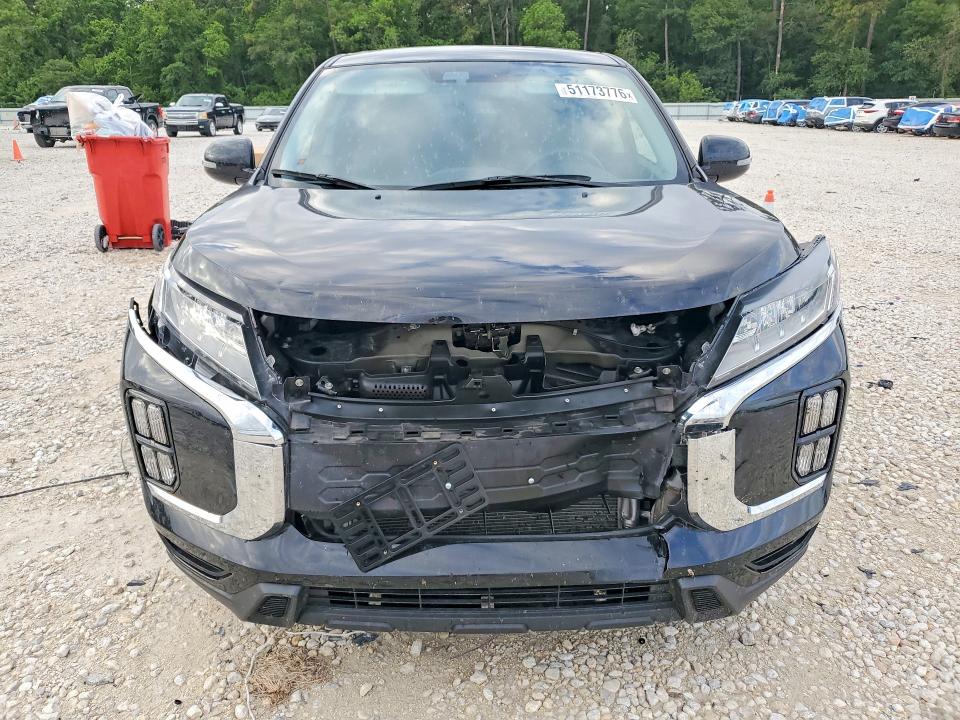 Продажа на аукционе авто 2024 Mitsubishi Outlander Sport, vin: JA4ARUAU9RU008245, номер лота: 51173776