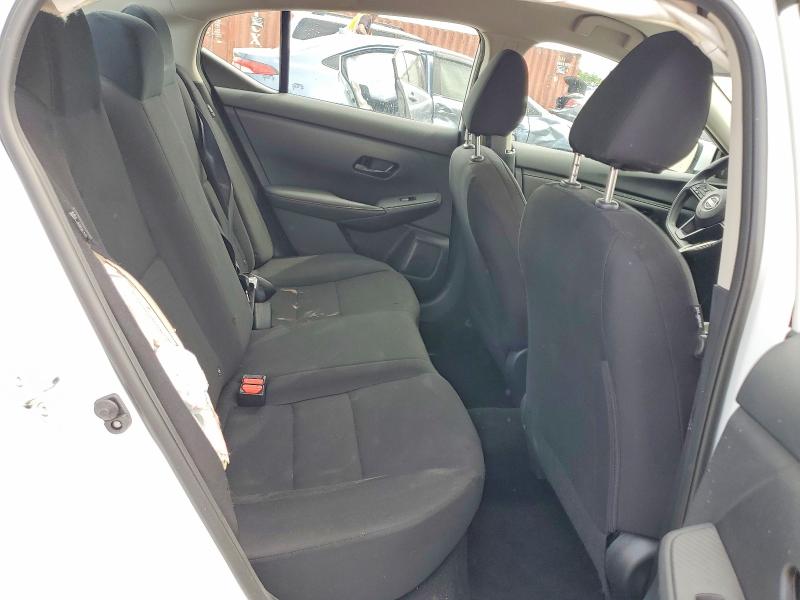 Продажа на аукционе авто 2025 Nissan Sentra, vin: 3N1AB8BV3SY407599, номер лота: 49637626
