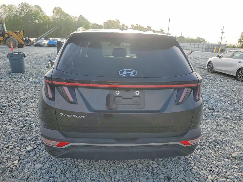 2023 Hyundai Tucson მანქანა იყიდება აუქციონზე, vin: KM8JB3AE7PU184488, აუქციონის ნომერი: 49562676