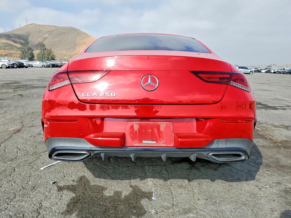 Aukcja sprzedaży 2020 Mercedes-benz Cla, vin: WDD5J4GB0LN066613, numer aukcji: 49580026