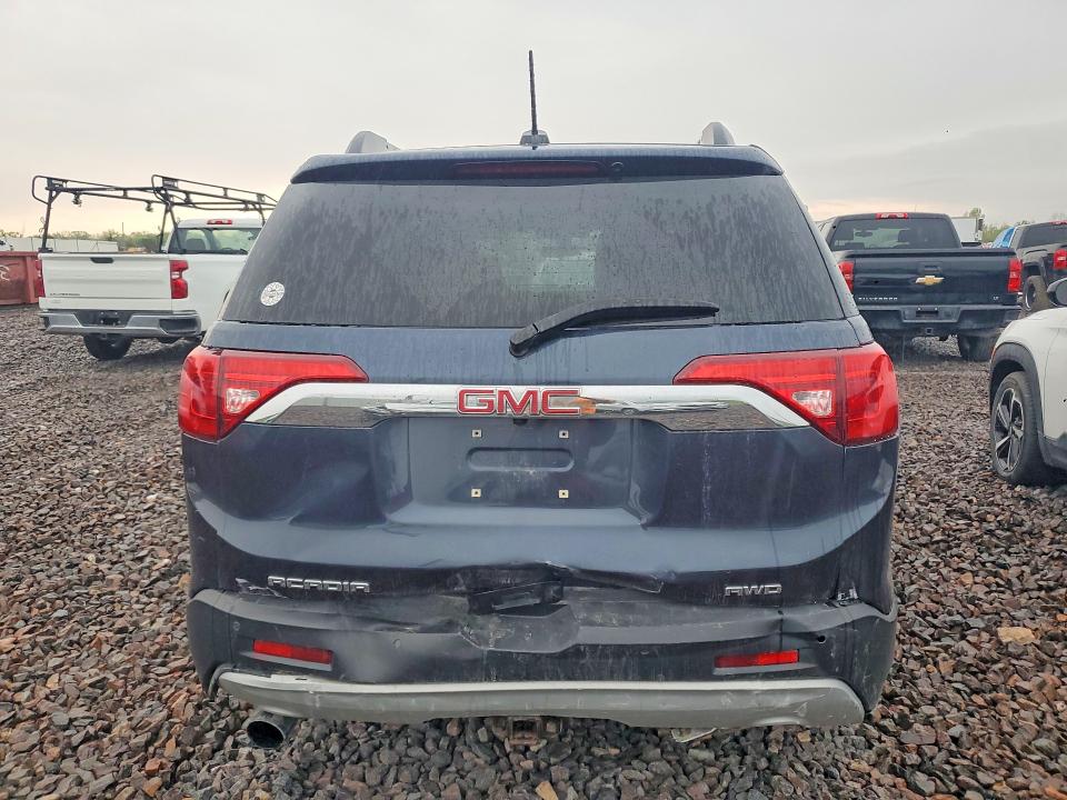 Продажа на аукционе авто 2018 Gmc Acadia, vin: 1GKKNSLS1JZ187026, номер лота: 51478216