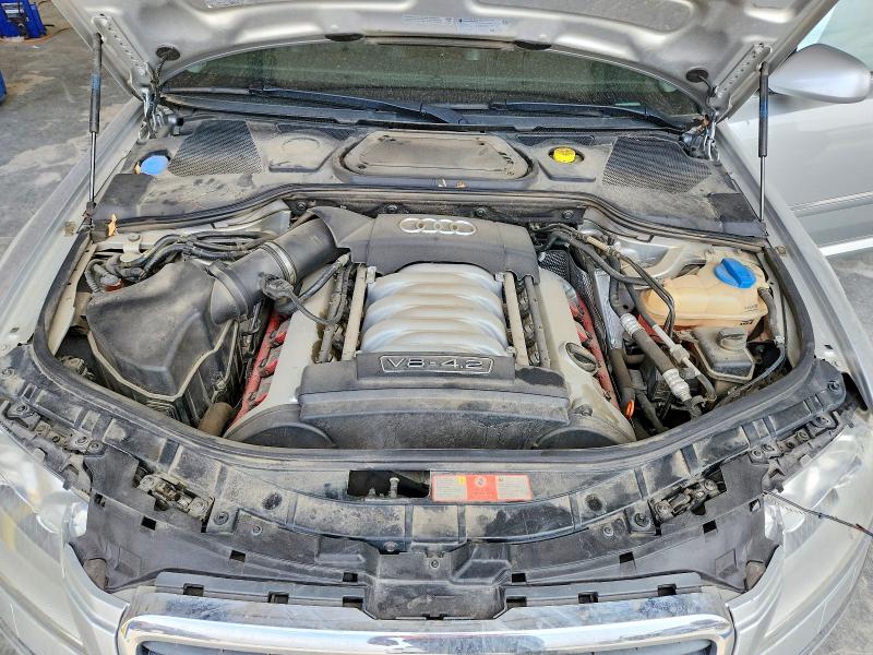 Продаж на аукціоні авто 2006 Audi A8, vin: WAUML44E76N021376, номер лоту: 49660206