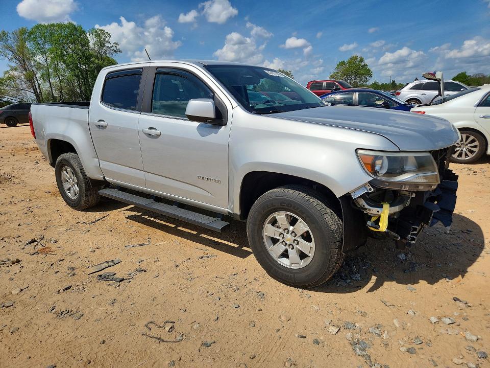 Продажа на аукционе авто 2020 Chevrolet Colorado, vin: 1GCGSBEN6L1160472, номер лота: 47412346