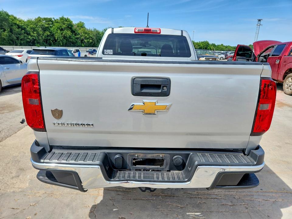 2018 Chev Colorado მანქანა იყიდება აუქციონზე, vin: 1GCHSBEA2J1308762, აუქციონის ნომერი: 51810686