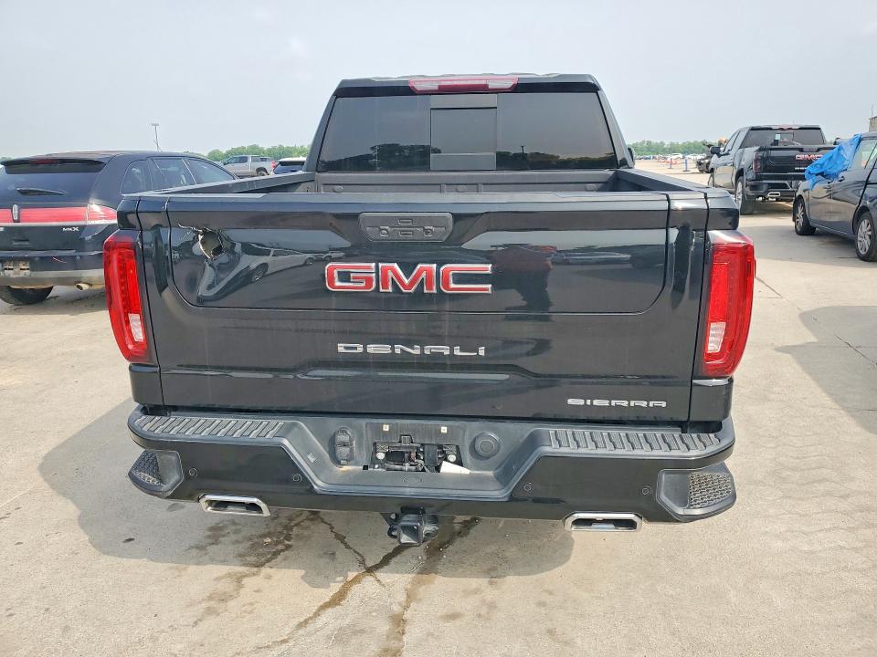 Aukcja sprzedaży 2022 Gmc Sierra Limited, vin: 1GTU9FEL4NZ235355, numer aukcji: 51292406