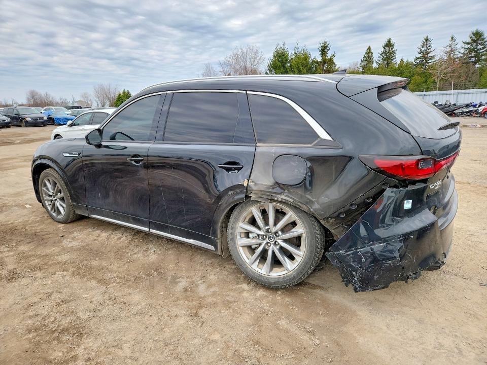 Продаж на аукціоні авто 2024 Mazda Cx-90, vin: JM3KKEHC2R1177162, номер лоту: 49415796