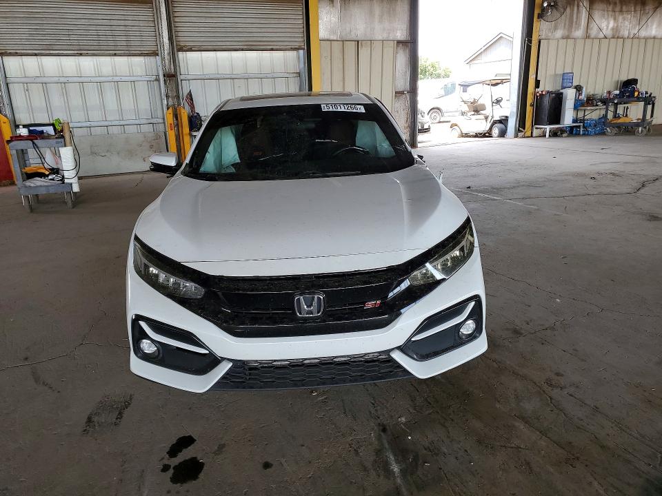 2020 Honda Civic მანქანა იყიდება აუქციონზე, vin: 2HGFC1E52LH705458, აუქციონის ნომერი: 51011266
