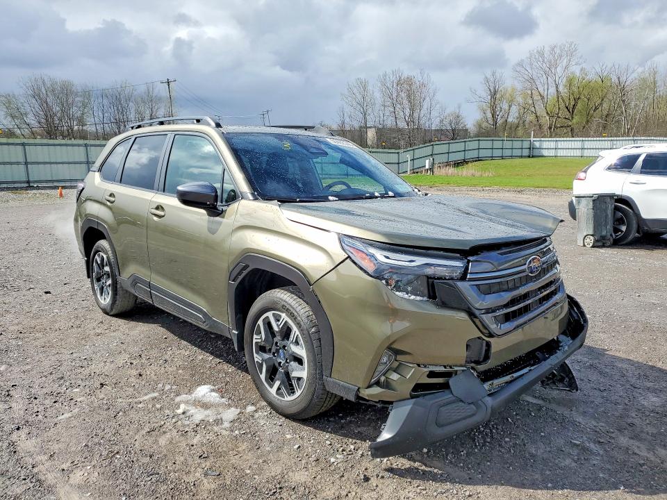 Продажа на аукционе авто 2025 Subaru Forester, vin: JF2SLDDC7SH486775, номер лота: 50402346