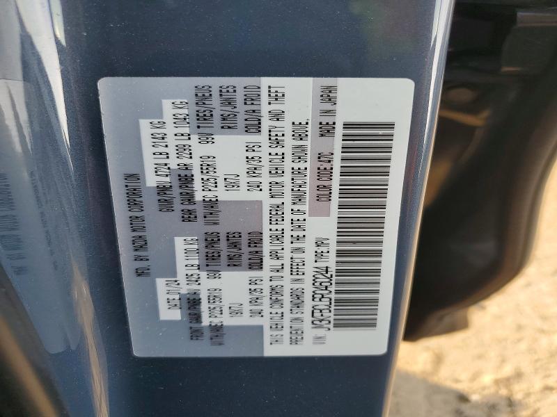 2024 Mazda Cx-5 მანქანა იყიდება აუქციონზე, vin: JM3KFBCL6R0460244, აუქციონის ნომერი: 49925136