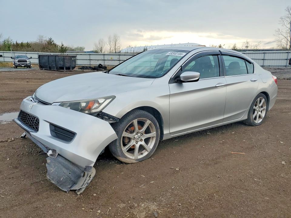 Продаж на аукціоні авто 2014 Honda Accord, vin: 1HGCR2F38EA145578, номер лоту: 49340186