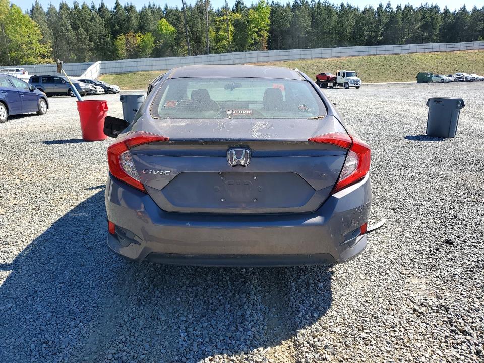 Aukcja sprzedaży 2016 Honda Civic, vin: 2HGFC2F8XGH535757, numer aukcji: 49559606
