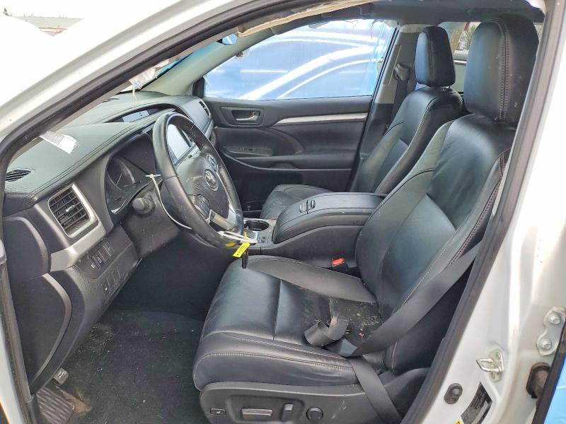 Продаж на аукціоні авто 2019 Toyota Highlander, vin: 5TDJZRFH9KS578433, номер лоту: 51504536