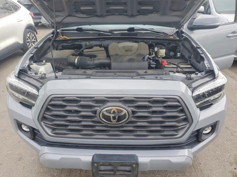Aukcja sprzedaży 2021 Toyota Tacoma, vin: 3TYCZ5AN3MT011401, numer aukcji: 49865636