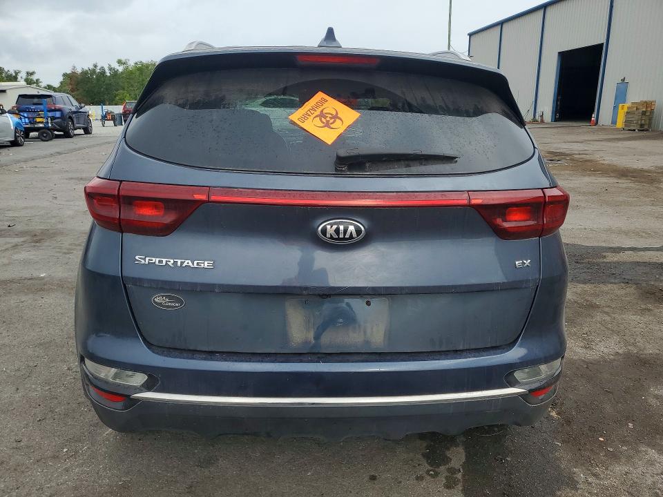 Aukcja sprzedaży 2020 Kia Sportage, vin: KNDPN3AC3L7657042, numer aukcji: 51633416