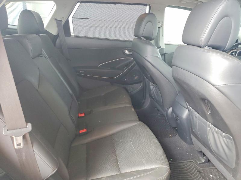 2018 Hyundai Santa Fe მანქანა იყიდება აუქციონზე, vin: KM8SRDHF0JU263996, აუქციონის ნომერი: 49196326