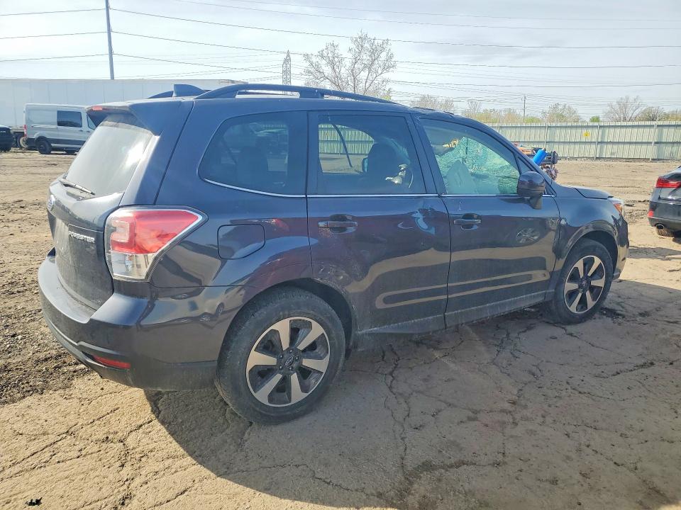 Aukcja sprzedaży 2018 Subaru Forester, vin: JF2SJAJC1JH551675, numer aukcji: 51184506