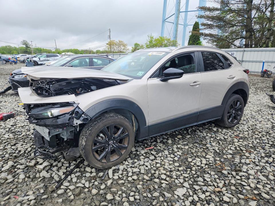 Продаж на аукціоні авто 2024 Mazda Cx-30, vin: 3MVDMBBM5RM677653, номер лоту: 46778996