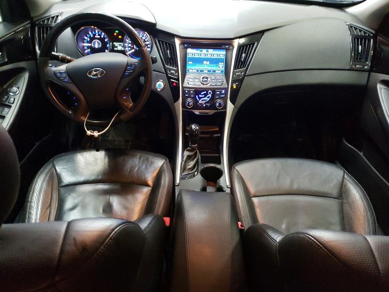 2013 Hyundai Sonata მანქანა იყიდება აუქციონზე, vin: 5NPEC4ACXDH511348, აუქციონის ნომერი: 49550666