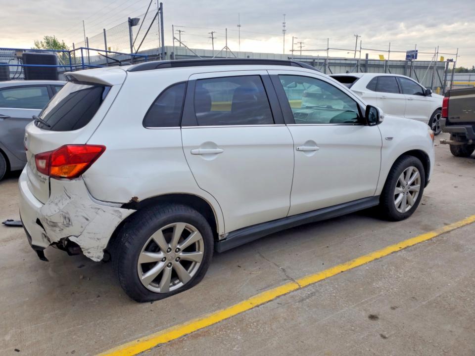Aukcja sprzedaży 2015 Mitsubishi Outlander Max, vin: 4A4AR4AW1FE026387, numer aukcji: 48982456