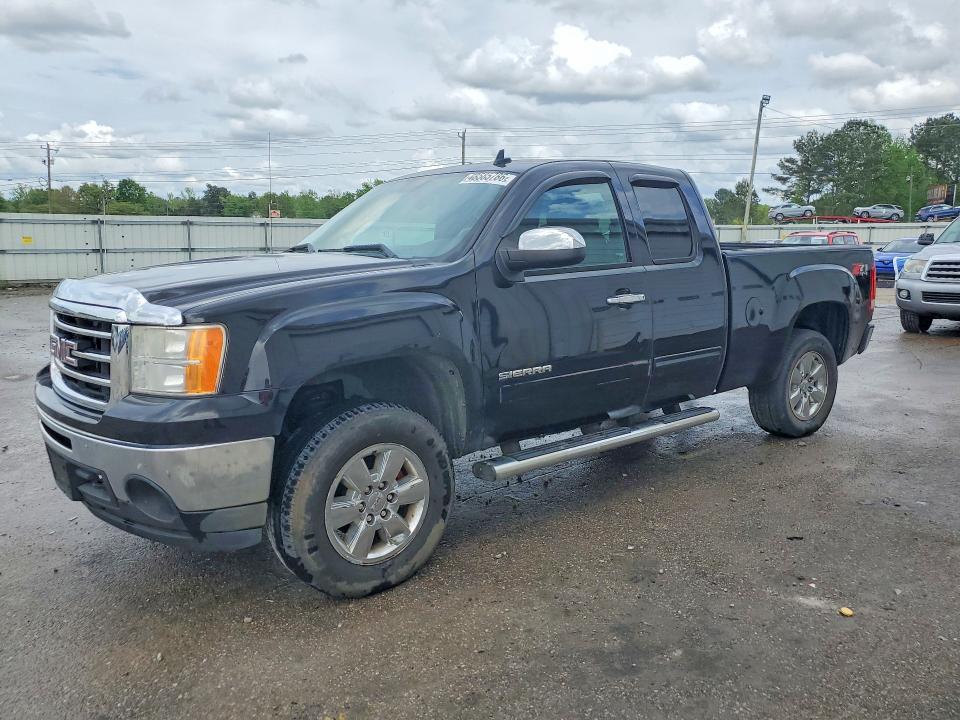 Продаж на аукціоні авто 2013 Gmc Sierra, vin: 1GTR2VE7XDZ321811, номер лоту: 48585786