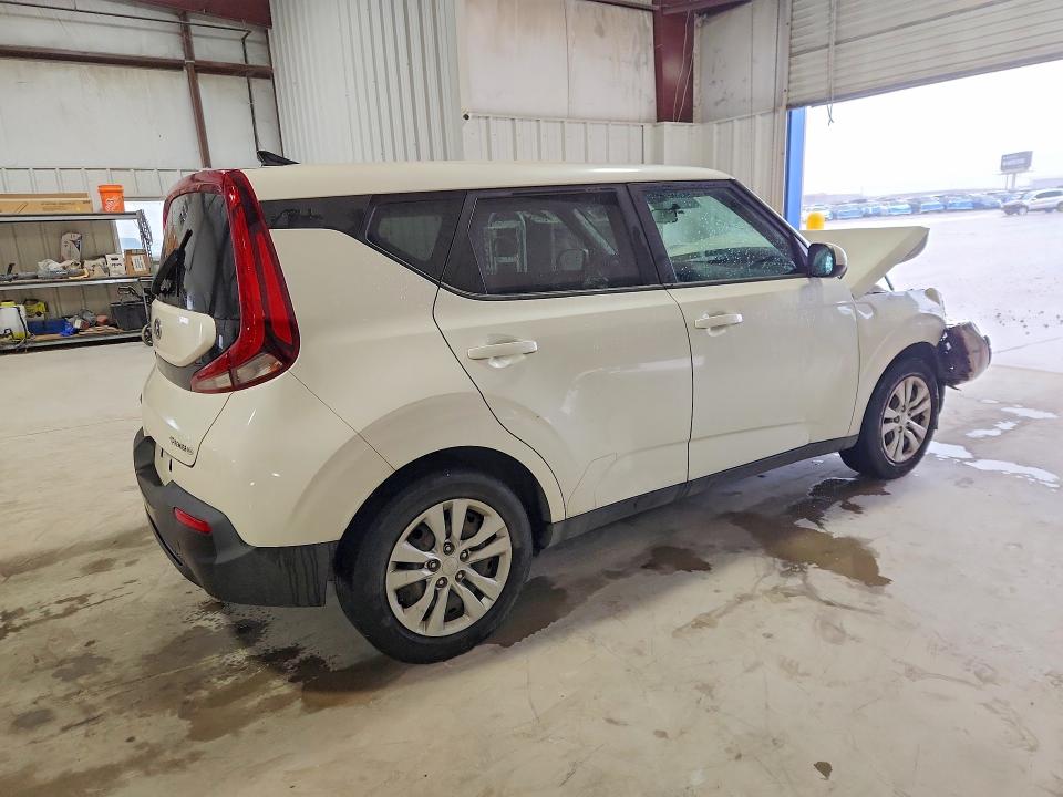 Aukcja sprzedaży 2021 Kia Soul, vin: KNDJ23AU1M7762610, numer aukcji: 50680726