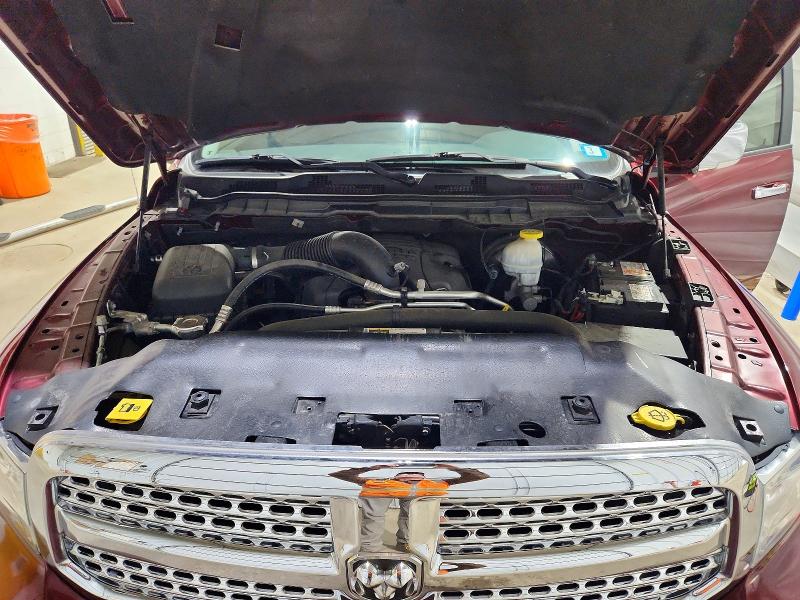 2018 Ram 1500 მანქანა იყიდება აუქციონზე, vin: 1C6RR7NT6JS250235, აუქციონის ნომერი: 51001746