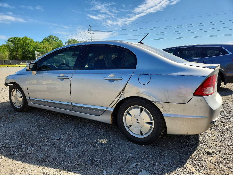 2008 Honda Civic მანქანა იყიდება აუქციონზე, vin: JHMFA36228S003451, აუქციონის ნომერი: 49322626