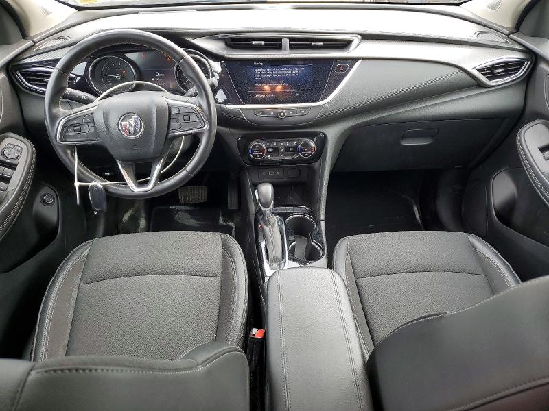 2020 Buick Encore Gx მანქანა იყიდება აუქციონზე, vin: KL4MMESL6LB083348, აუქციონის ნომერი: 50761086