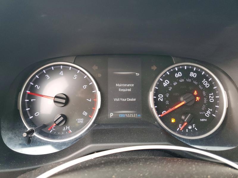 2021 Toyota Rav4 მანქანა იყიდება აუქციონზე, vin: 2T3H1RFV1MC099289, აუქციონის ნომერი: 51261966