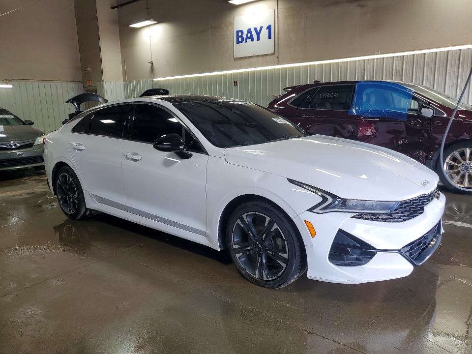 51368626 :رقم المزاد ، 5XXG64J28NG084000 vin ، 2022 Kia K5 مزاد بيع