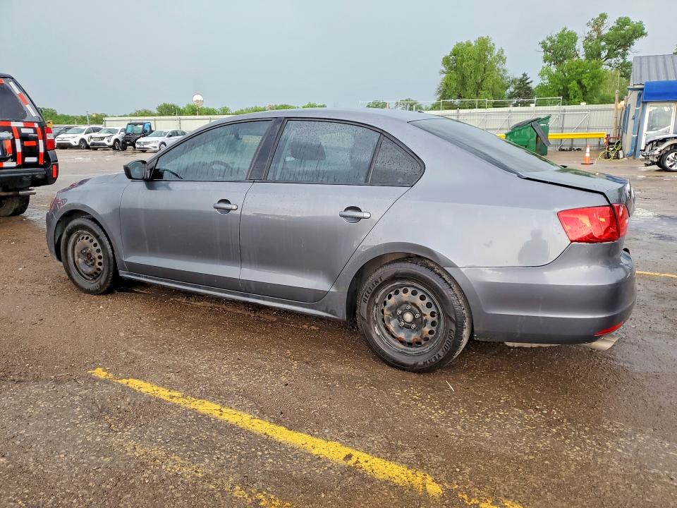 50268686 :رقم المزاد ، 3VW2K7AJ4EM377984 vin ، 2014 Volkswagen Jetta مزاد بيع