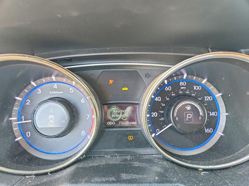 Продажа на аукционе авто 2012 Hyundai Sonata, vin: 5NPEC4AC3CH364305, номер лота: 49913066