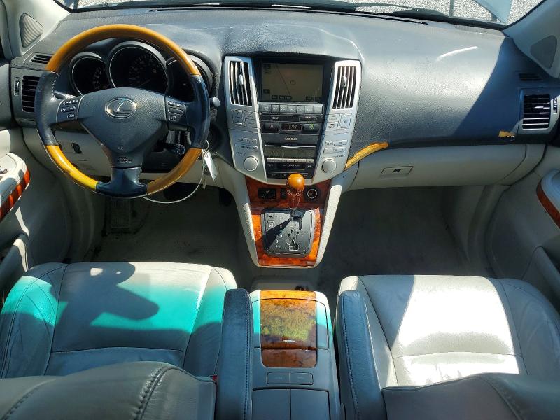 2006 Lexus Rx 330 მანქანა იყიდება აუქციონზე, vin: 2T2HA31U06C096340, აუქციონის ნომერი: 48479666
