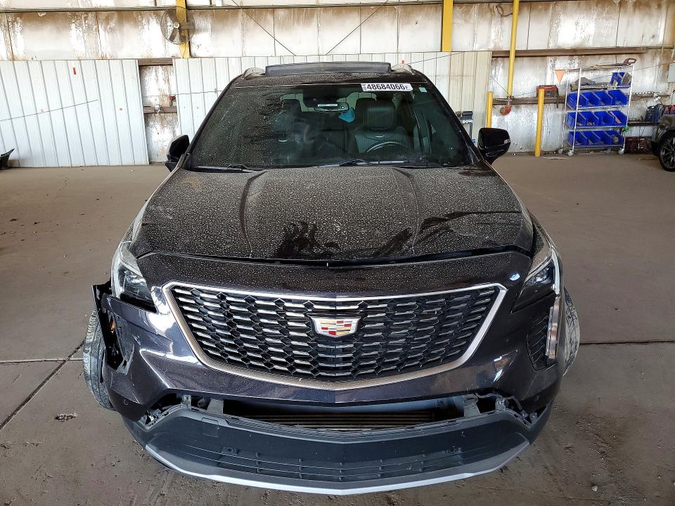 Auction sale of the 2022 Cadillac Xt4, vin: 1GYFZCR4XNF108633, lot number: 48684066